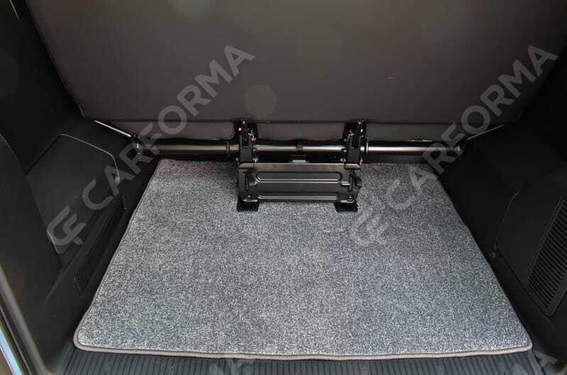 EVA коврики на Volkswagen Caravelle (T6) 2015&nbsp;-&nbsp;2019 в Череповеце