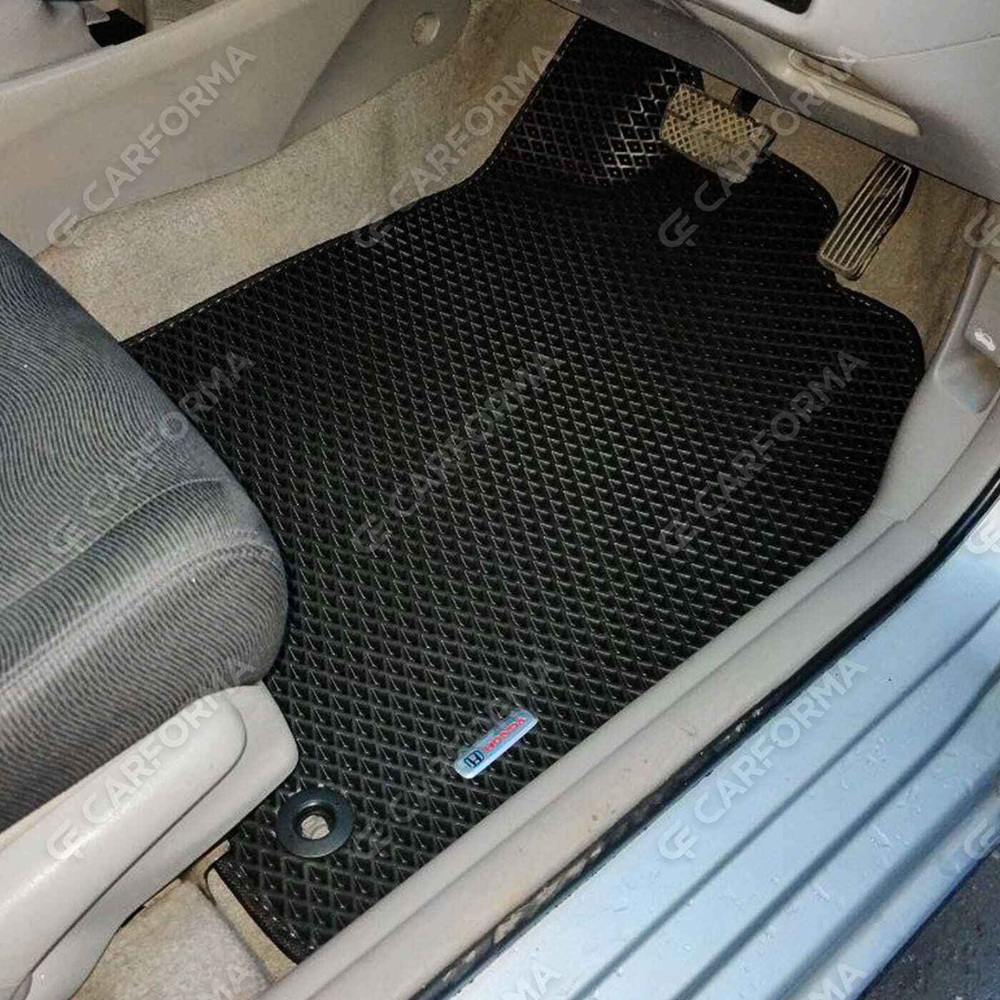 Ворсовые коврики на Honda Insight II 2009&nbsp;-&nbsp;2014 в Череповеце