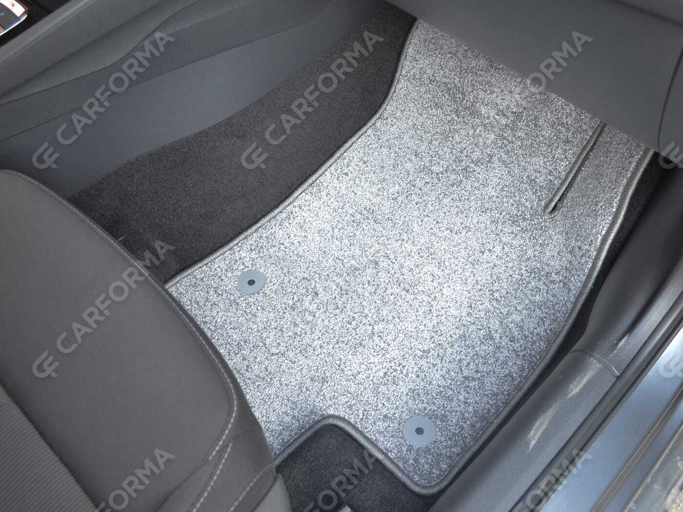 Ворсовые коврики на Audi Q2L 2016&nbsp;-&nbsp;2026 в Череповеце