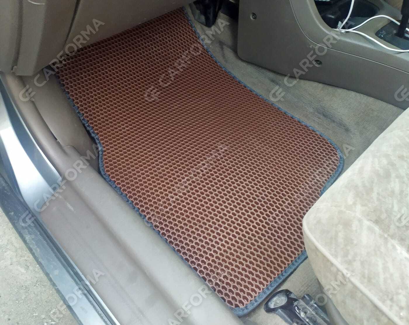 Ворсовые коврики на Honda Domani II 1997&nbsp;-&nbsp;2000 в Череповеце