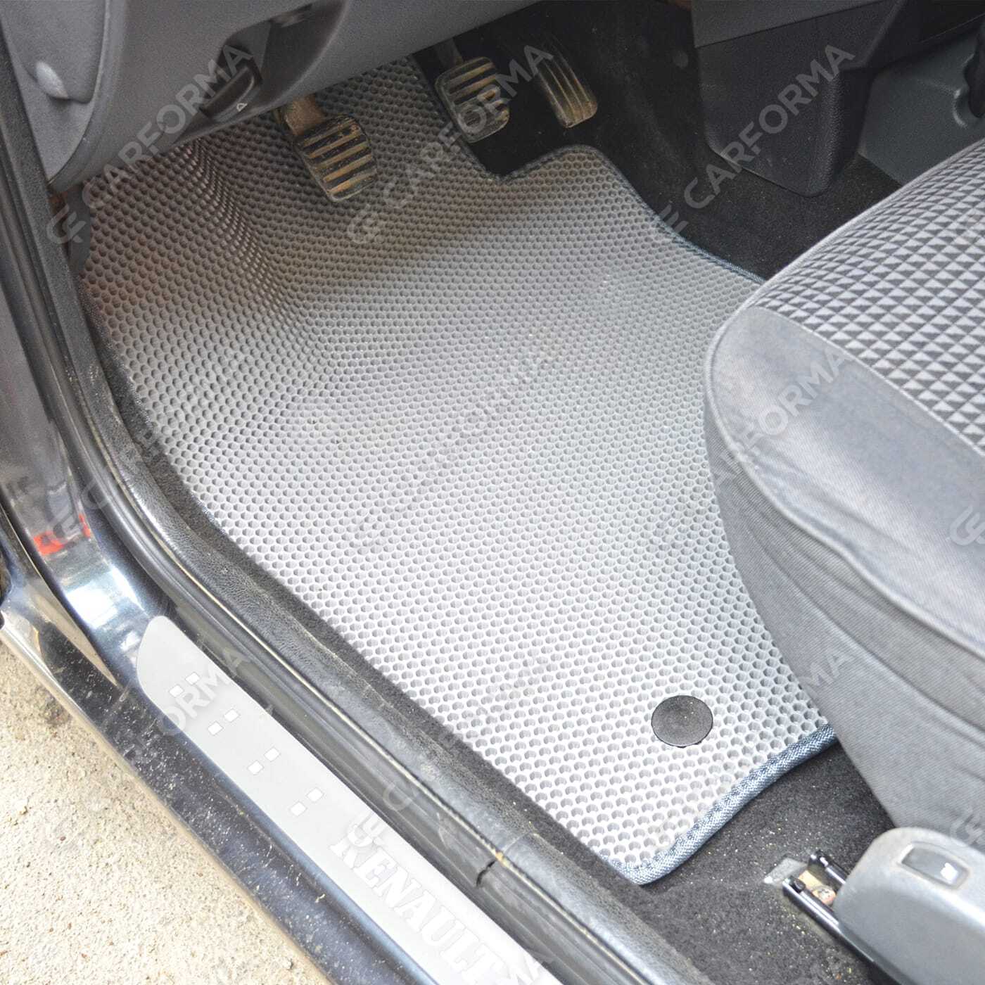 Ворсовые коврики на Renault Logan I 2004&nbsp;-&nbsp;2016 в Череповеце