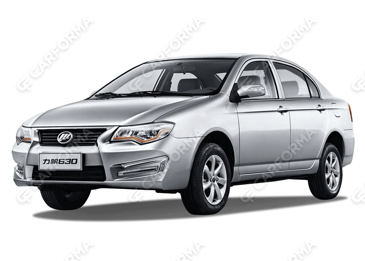 EVA коврики на Lifan Solano I 2008&nbsp;-&nbsp;2016