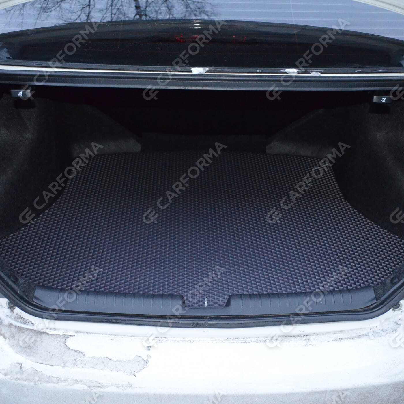 Ворсовые коврики на Honda Civic IX 4d 2012&nbsp;-&nbsp;2015 в Череповеце