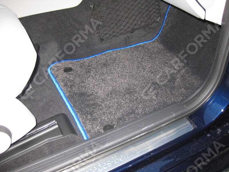 Коврики на Mercedes GLK (X204) 2008&nbsp;-&nbsp;2015 в Череповеце