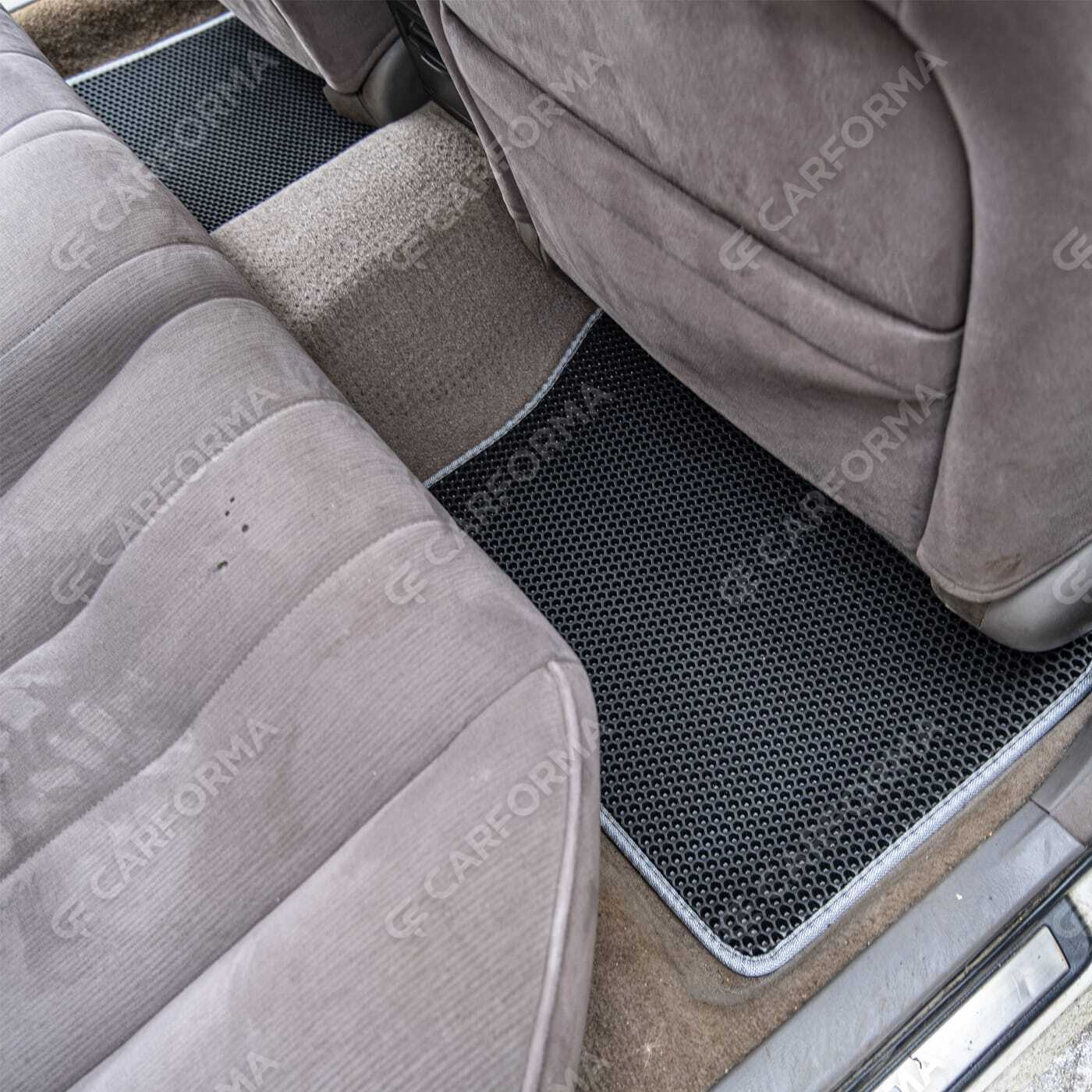 Ворсовые коврики на Toyota Chaser (X100) 1996&nbsp;-&nbsp;2001 в Череповеце