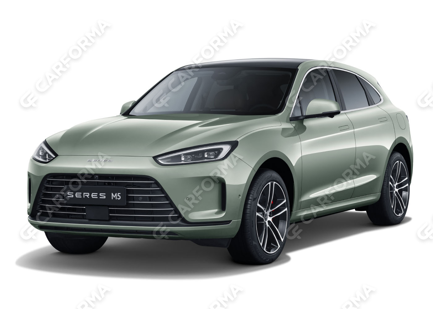 Ворсовые коврики на Seres M5 2021&nbsp;-&nbsp;2026 в Череповеце