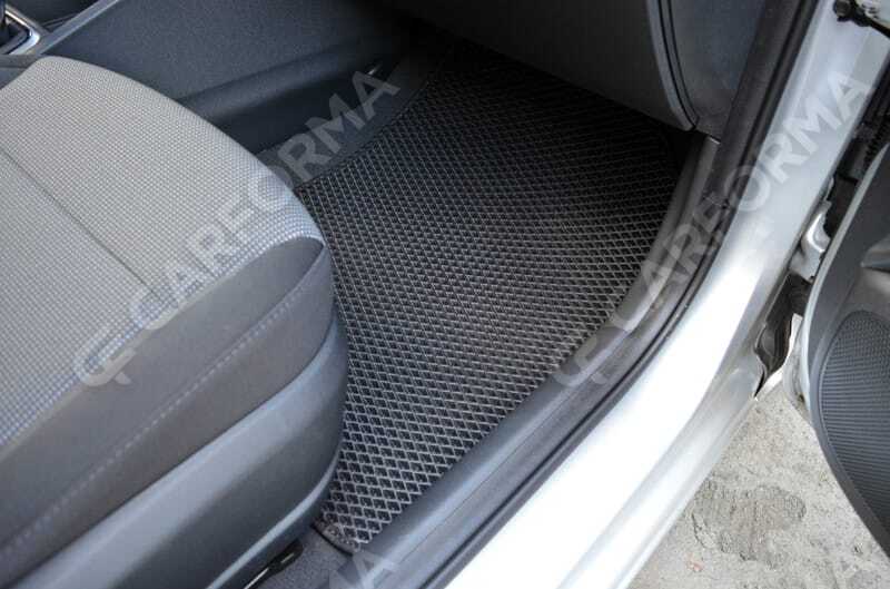 Ворсовые коврики на Solaris HS 2022&nbsp;-&nbsp;2026 в Череповеце