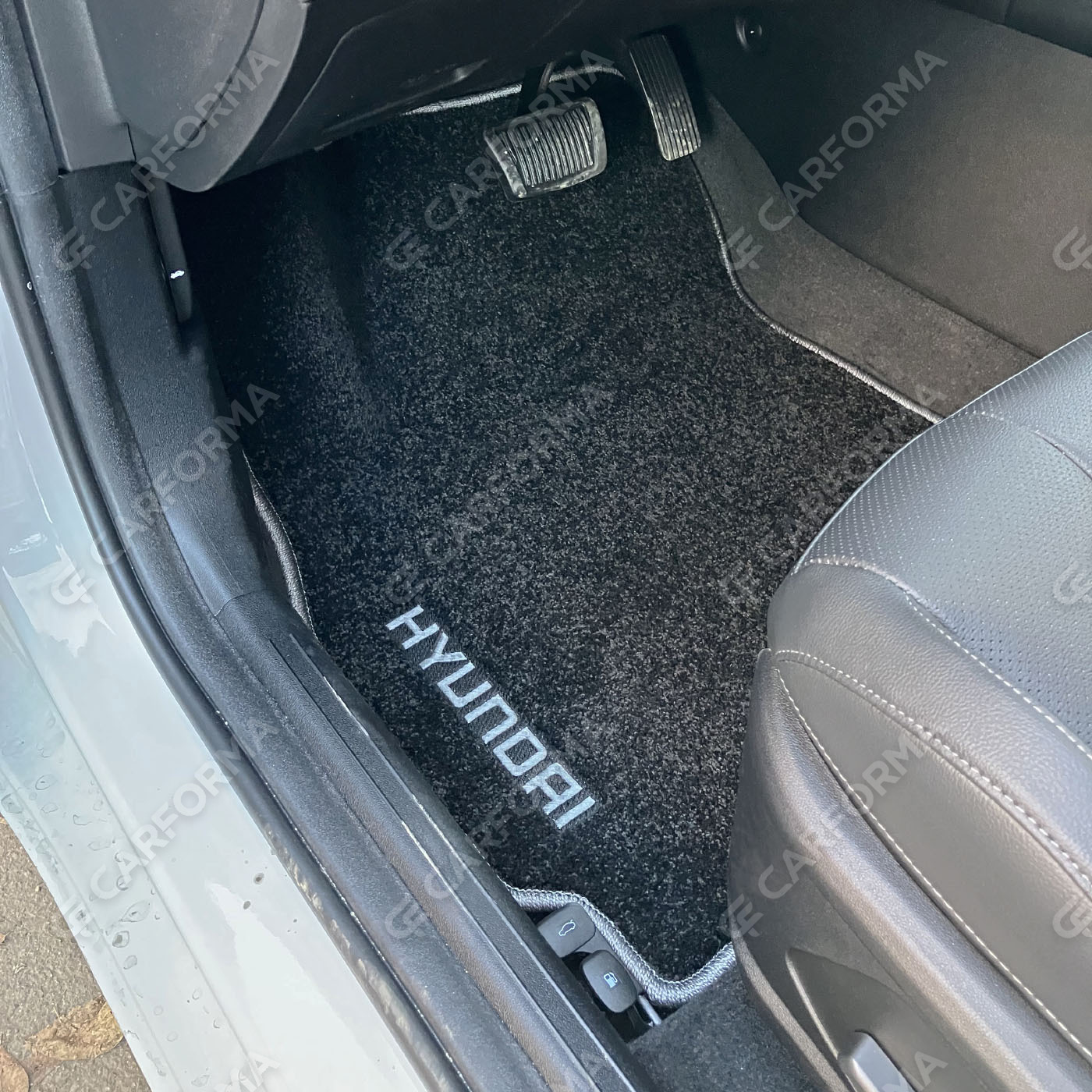 Коврики на Hyundai Avante 7 (CN7) 2020&nbsp;-&nbsp;2026 в Череповеце