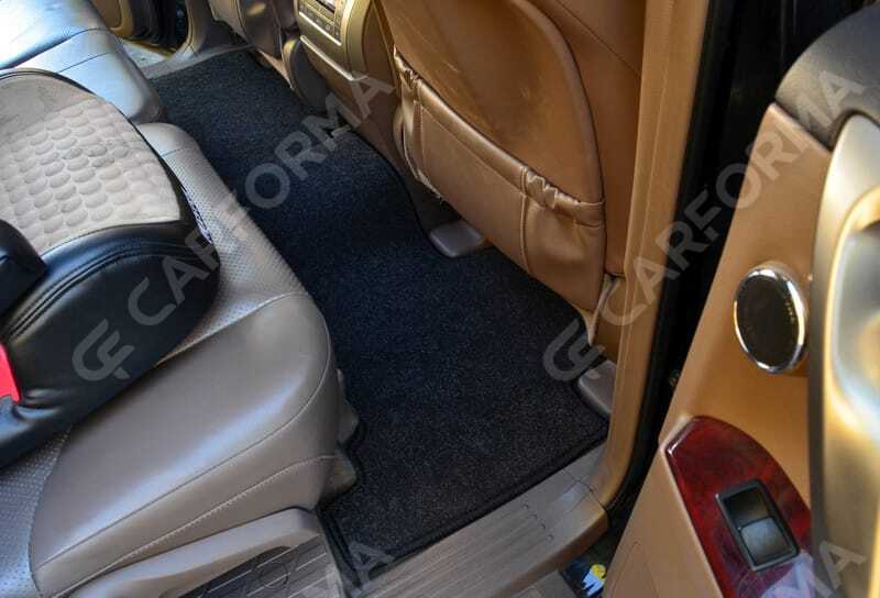 Коврики на Lexus GX 460 2009&nbsp;-&nbsp;2023 в Череповеце