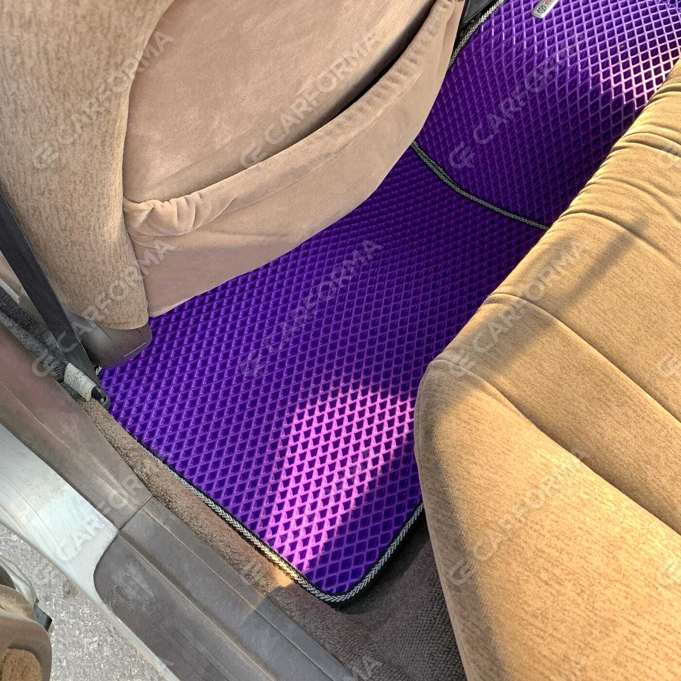 Ворсовые коврики на Toyota Cresta (X90) 1992&nbsp;-&nbsp;1996 в Череповеце