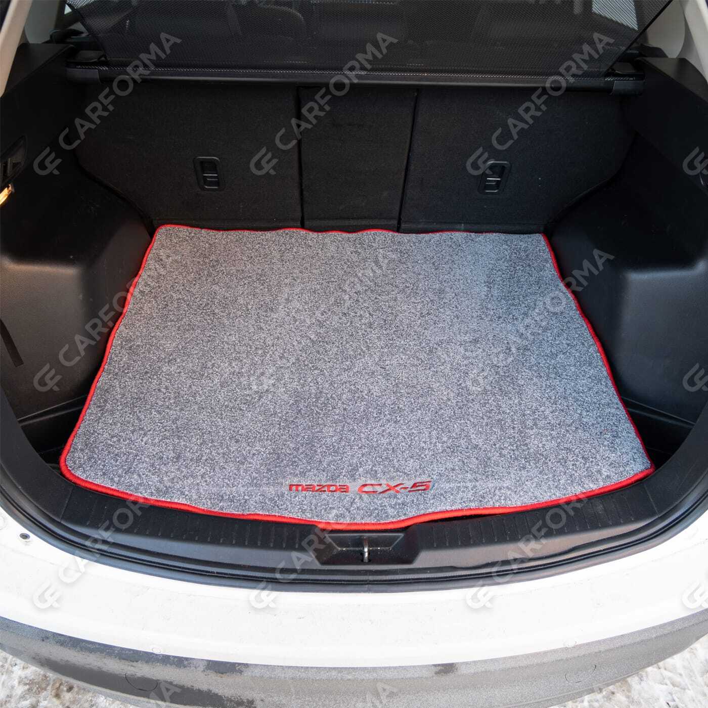 Коврики на Mazda CX5 I 2011&nbsp;-&nbsp;2017 в Череповеце