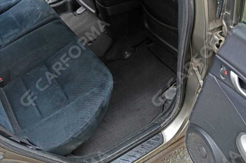 EVA коврики на Honda Civic VIII 5d 2006&nbsp;-&nbsp;2012 в Череповеце