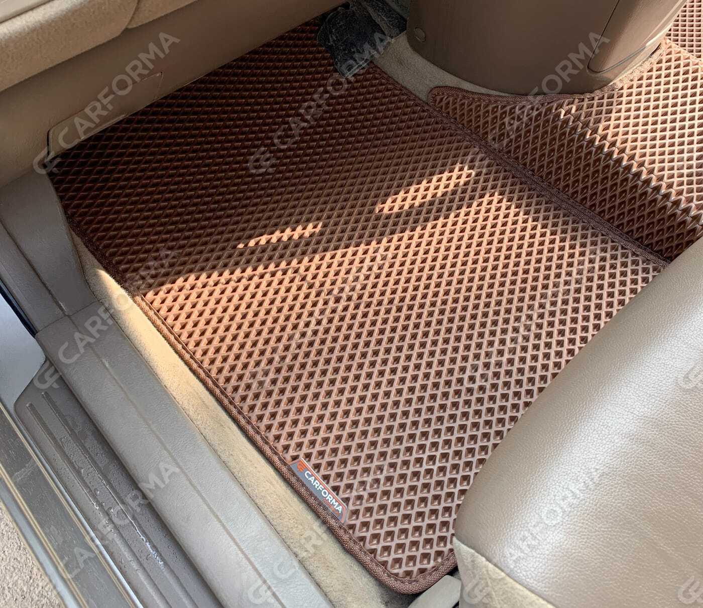 Ворсовые коврики на Honda Avancier I 1999&nbsp;-&nbsp;2003 в Череповеце