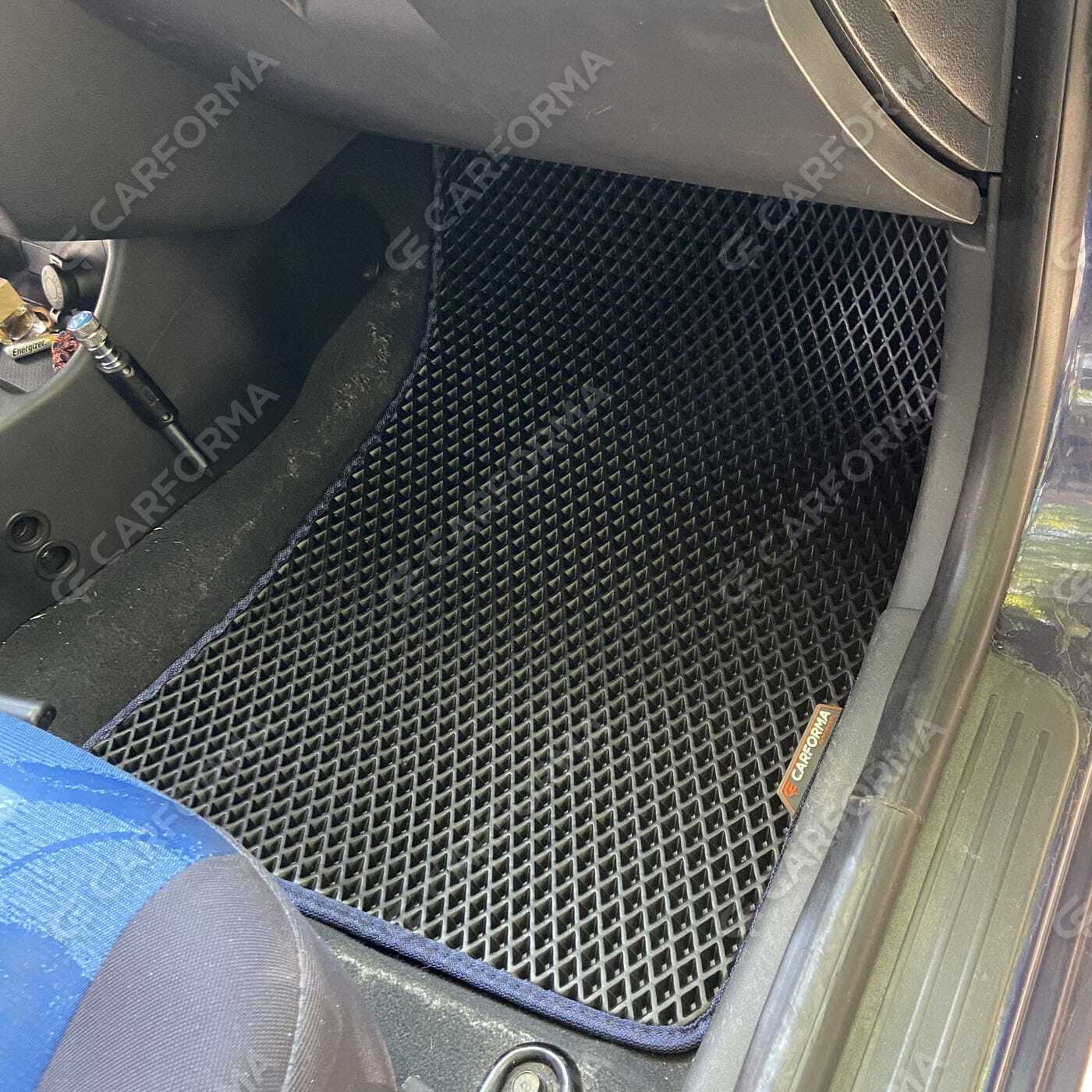 Ворсовые коврики на Hyundai Getz 2002&nbsp;-&nbsp;2011 в Череповеце