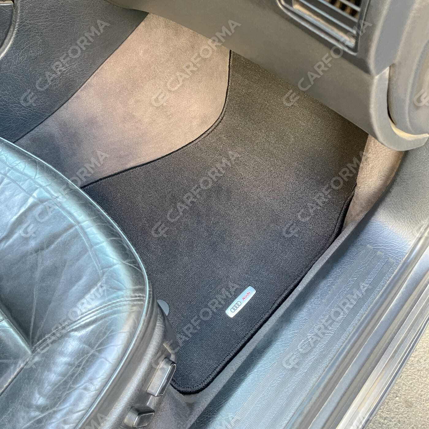 Ворсовые коврики на Audi A8 (D2) 1994&nbsp;-&nbsp;2003 в Череповеце