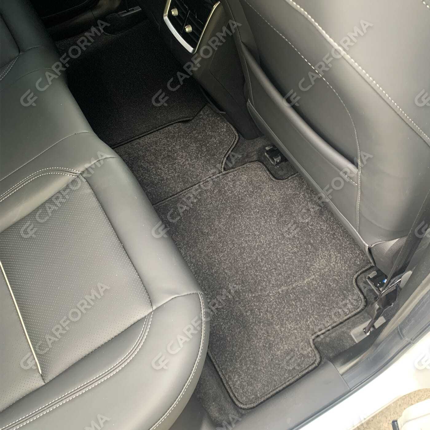 Ворсовые коврики на Chery Tiggo 7 PRO MAX 2022&nbsp;-&nbsp;2026 в Череповеце