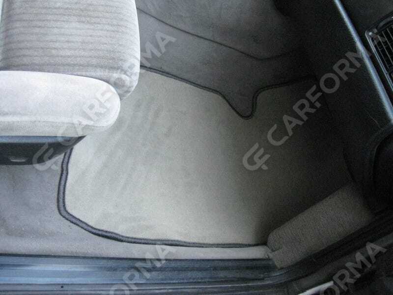 Ворсовые коврики на Audi 100 (C3) 1982&nbsp;-&nbsp;1991 в Череповеце