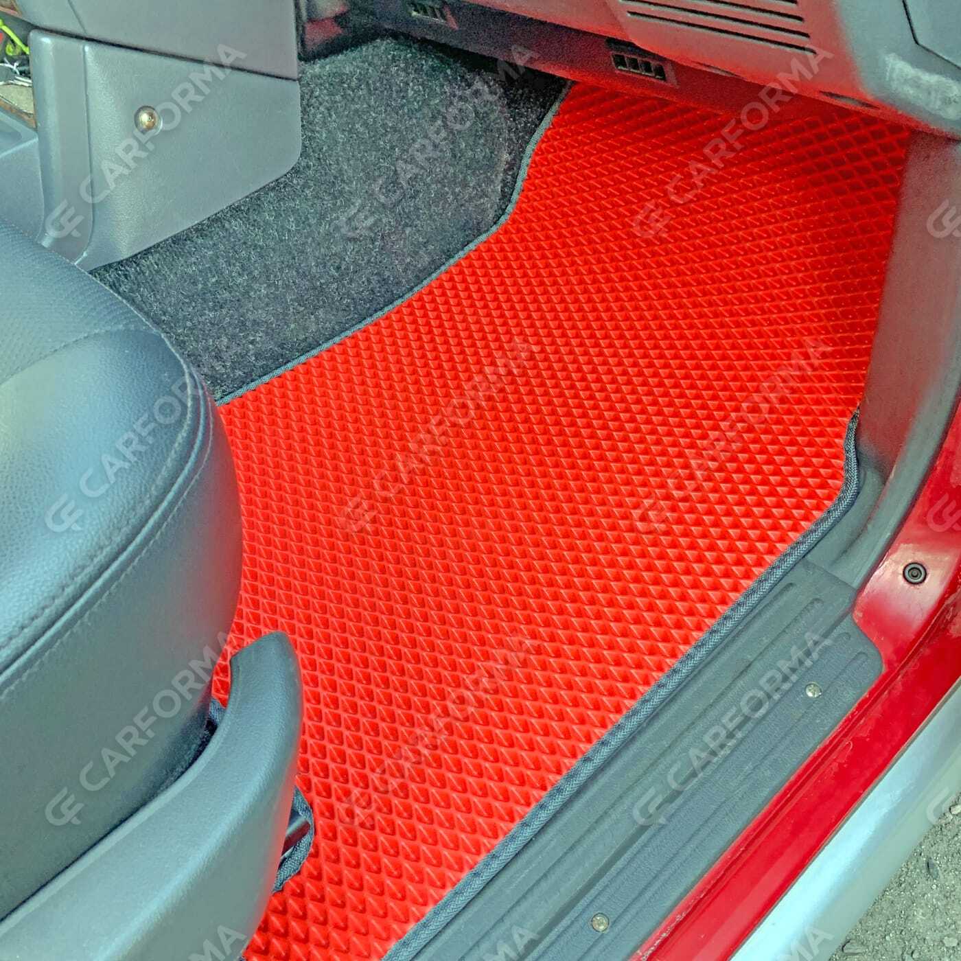 EVA коврики на Mitsubishi Pajero II 1990&nbsp;-&nbsp;2000 в Череповеце