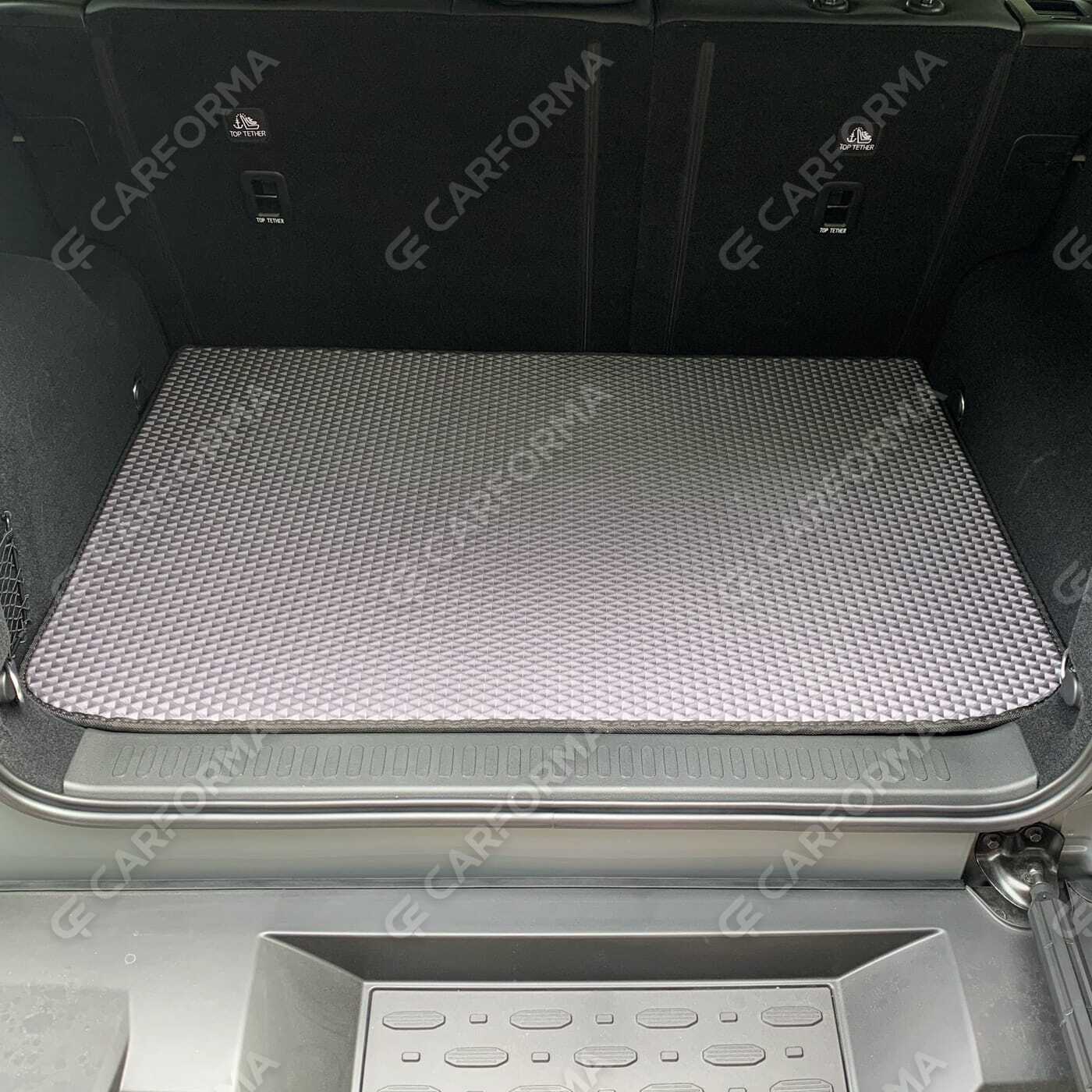 Ворсовые коврики на Tank 300 2021&nbsp;-&nbsp;2026 в Череповеце