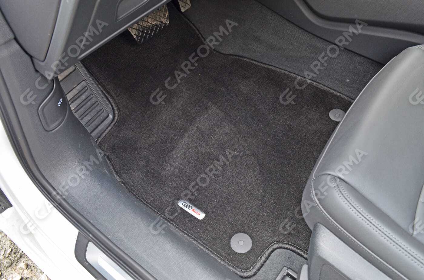 EVA коврики на Audi A6 (C8) 2018&nbsp;-&nbsp;2026 в Череповеце