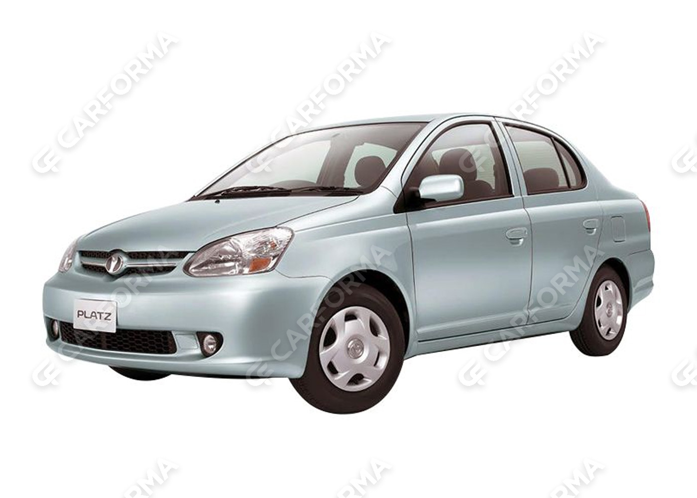 Ворсовые коврики на Toyota Platz 1999&nbsp;-&nbsp;2005 в Череповеце