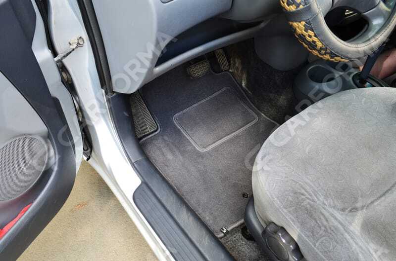 Коврики на Toyota Yaris I 1999&nbsp;-&nbsp;2005 в Череповеце