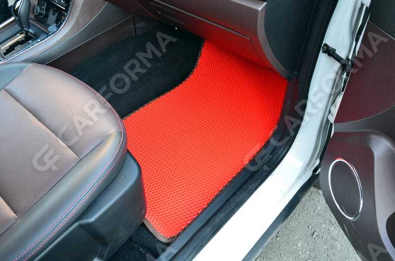 EVA коврики на Lifan Myway 2016&nbsp;-&nbsp;2020 в Череповеце