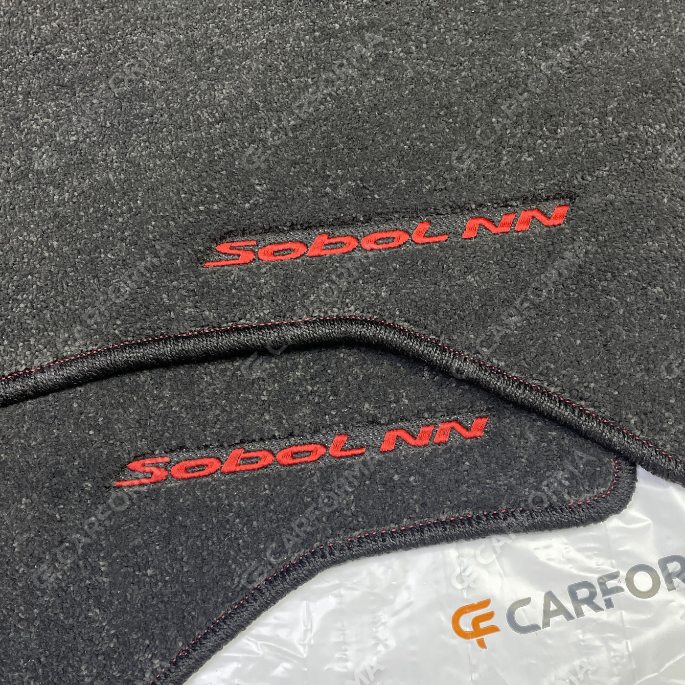 Коврики на ГАЗ Соболь NN 2023&nbsp;-&nbsp;2026 в Череповеце