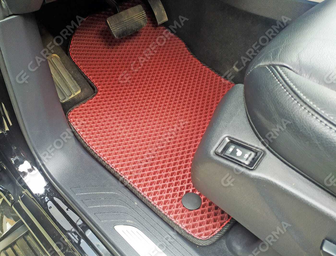 Коврики на Mercedes X-Class 2017&nbsp;-&nbsp;2020 в Череповеце