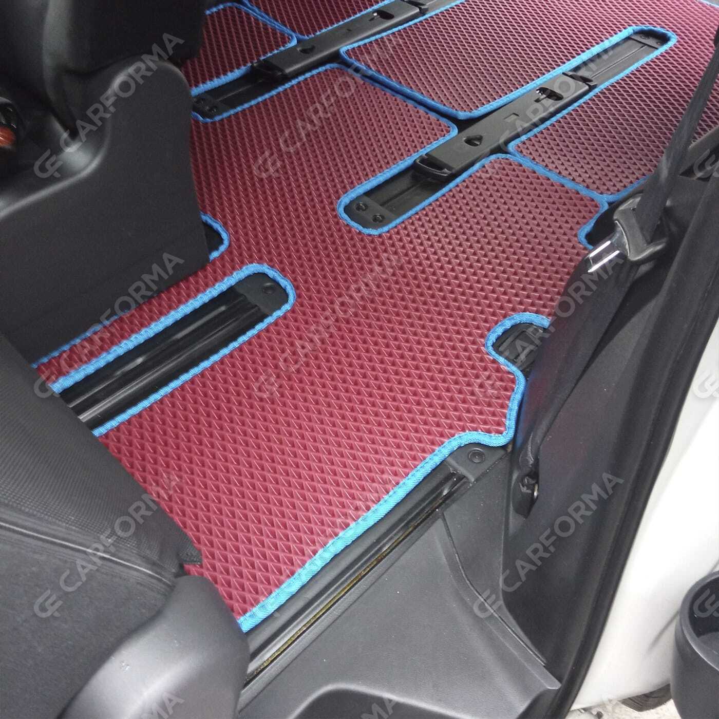 EVA коврики на Mitsubishi Delica D:5 2007&nbsp;-&nbsp;2026 в Череповеце