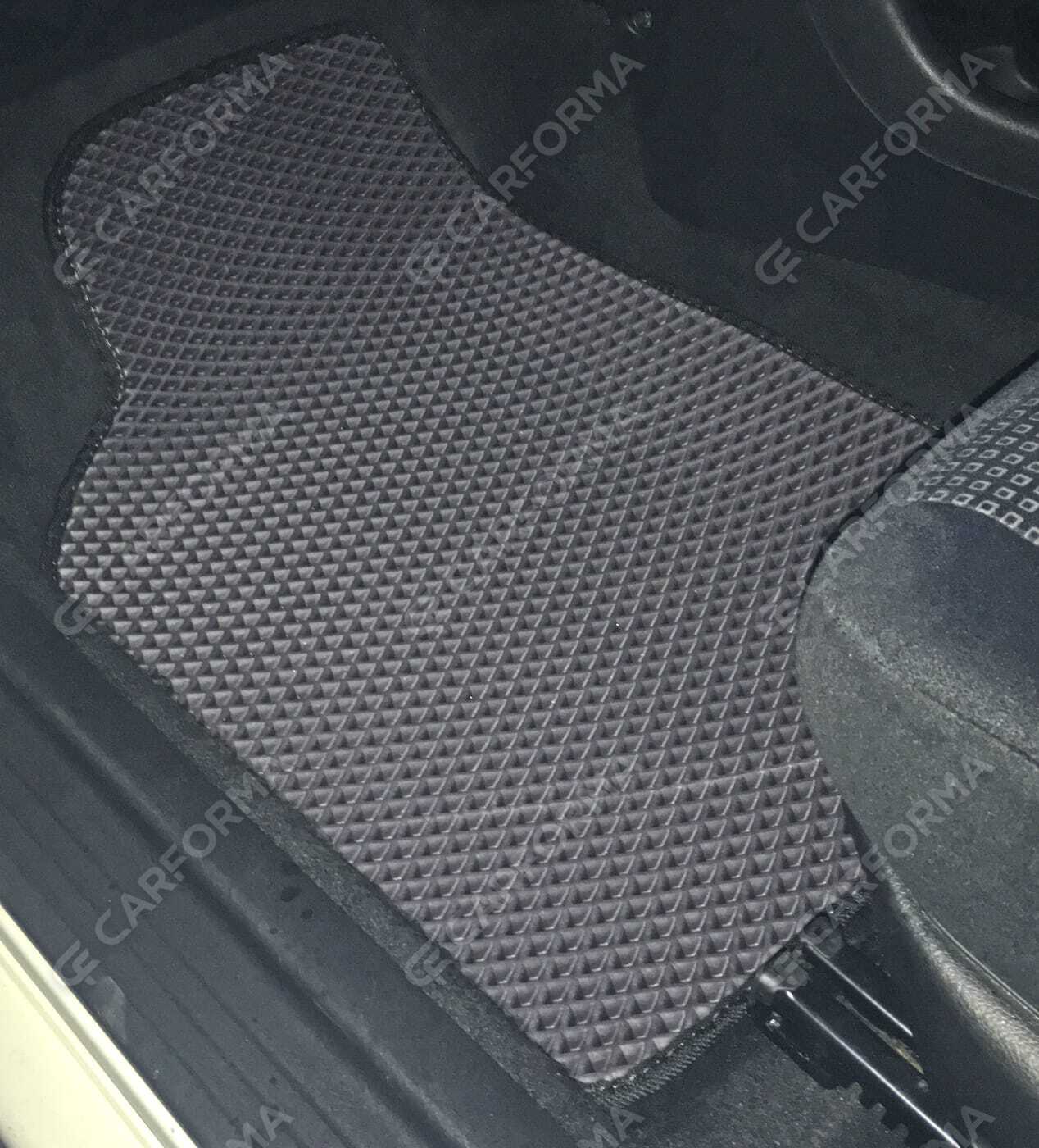 Ворсовые коврики на Honda HR-V I 1998&nbsp;-&nbsp;2005 в Череповеце