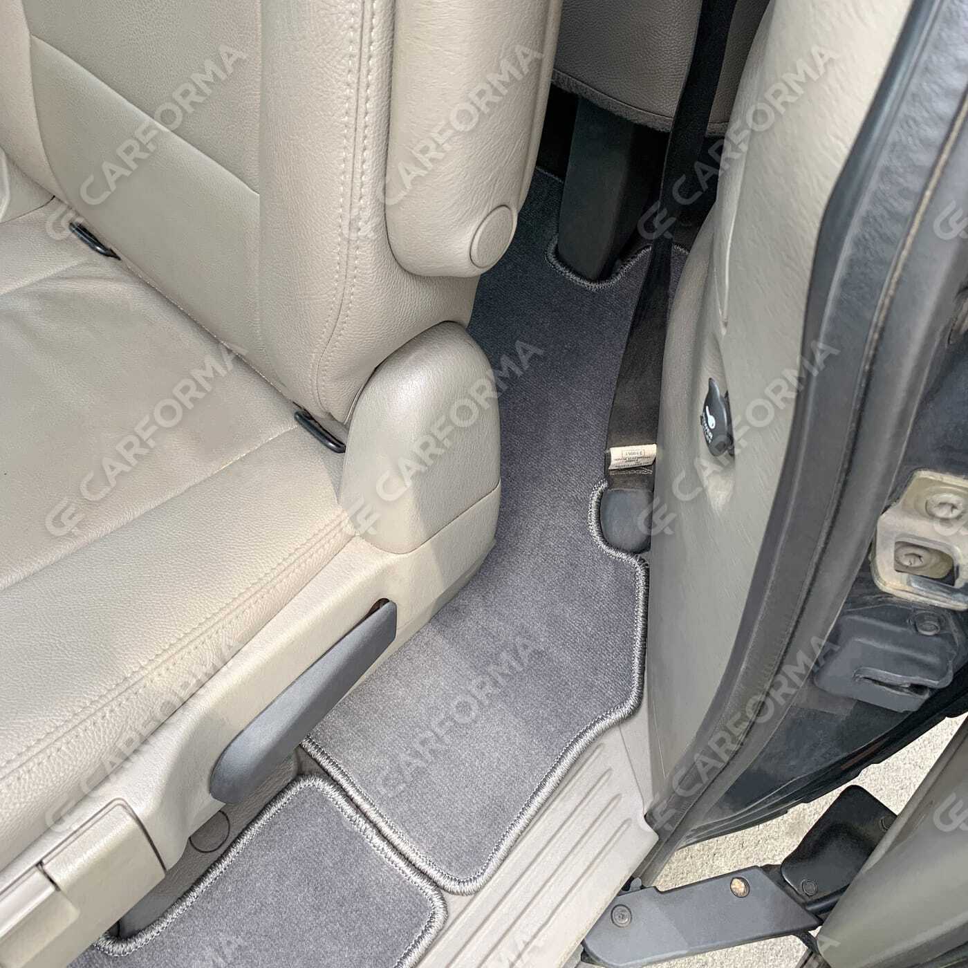 Ворсовые коврики на Dodge Grand Caravan (RG) 2000&nbsp;-&nbsp;2007 в Череповеце