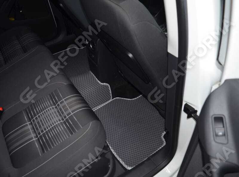 EVA коврики на Volkswagen Tiguan I 2006&nbsp;-&nbsp;2017 в Череповеце