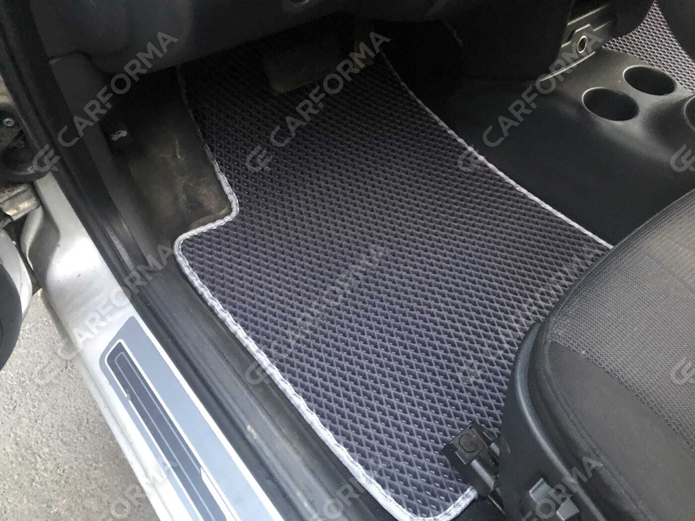 Ворсовые коврики на ГАЗ Siber 2008&nbsp;-&nbsp;2010 в Череповеце