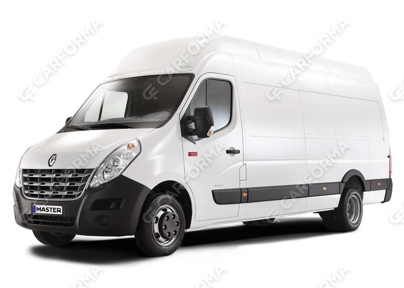 Ворсовые коврики на Renault Master 2010&nbsp;-&nbsp;2024 в Череповеце