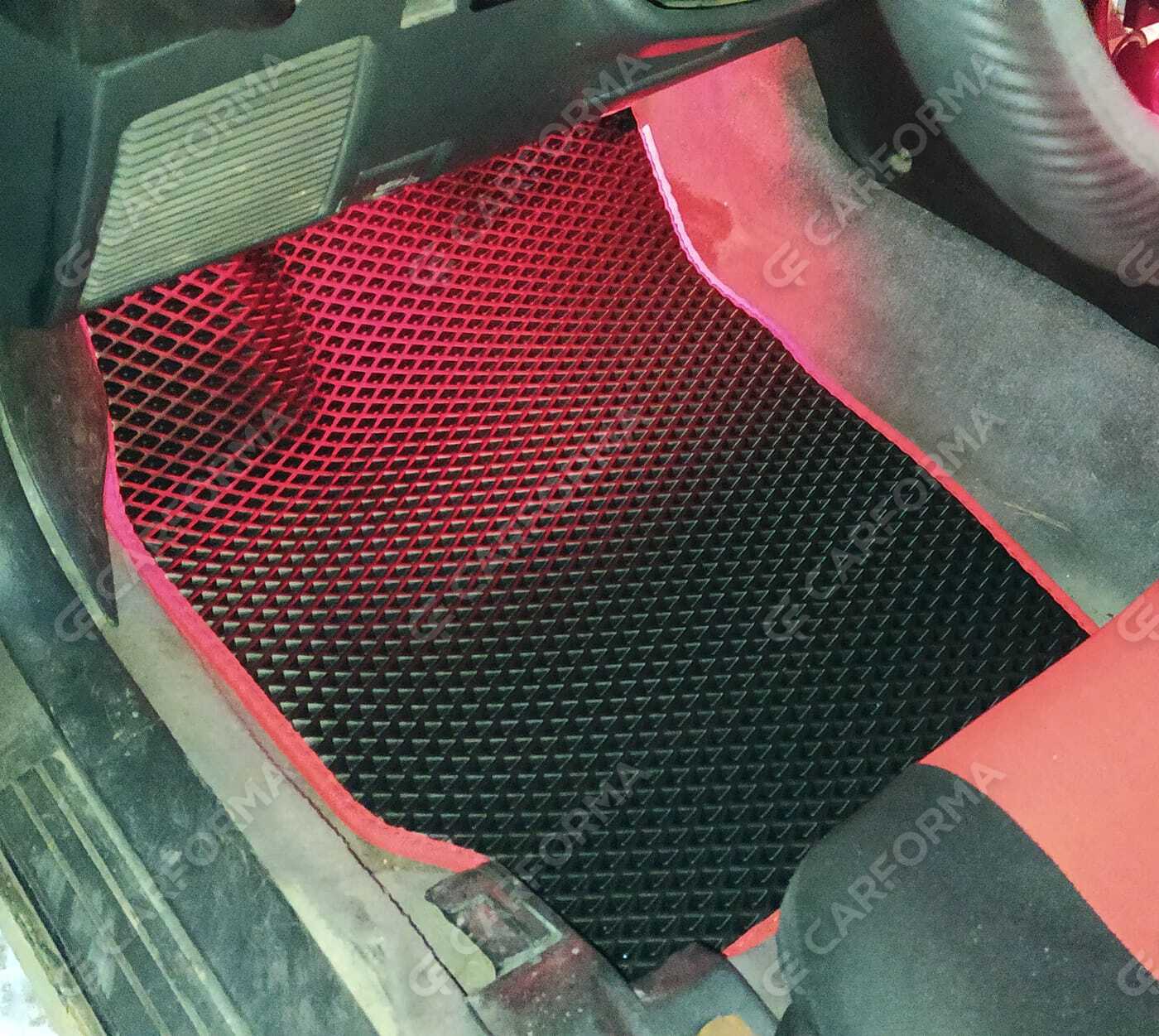 Ворсовые коврики на Toyota Celica (T18) 1989&nbsp;-&nbsp;1993 в Череповеце