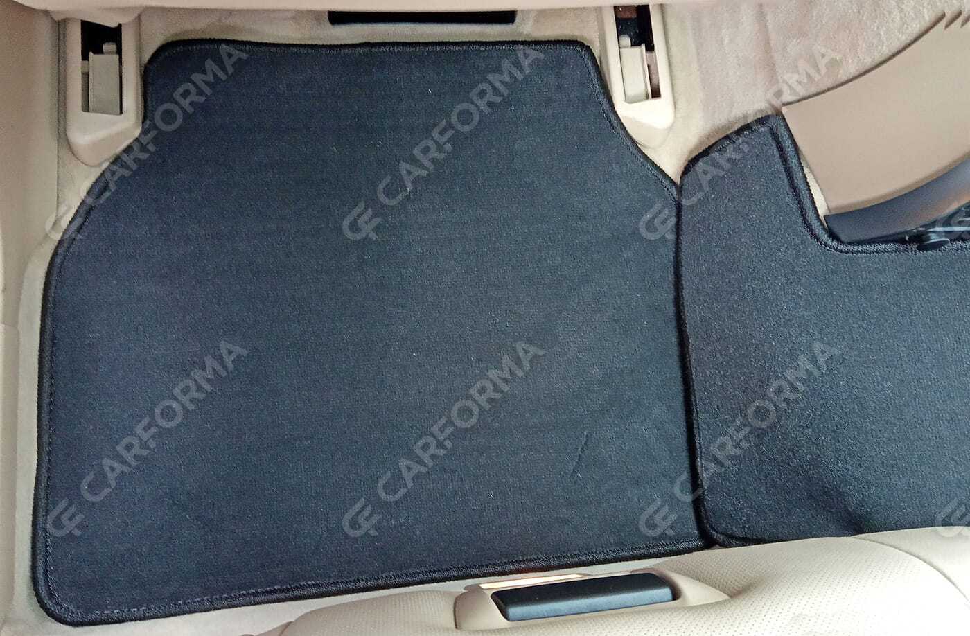 Ворсовые коврики на BMW 5 Gran Turismo (F07) 2009&nbsp;-&nbsp;2016 в Череповеце