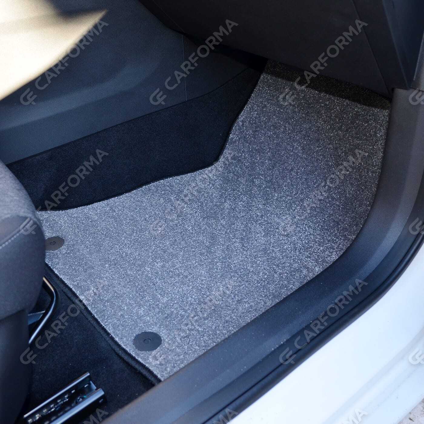 Ворсовые коврики на Geely Emgrand 2021&nbsp;-&nbsp;2026 в Череповеце