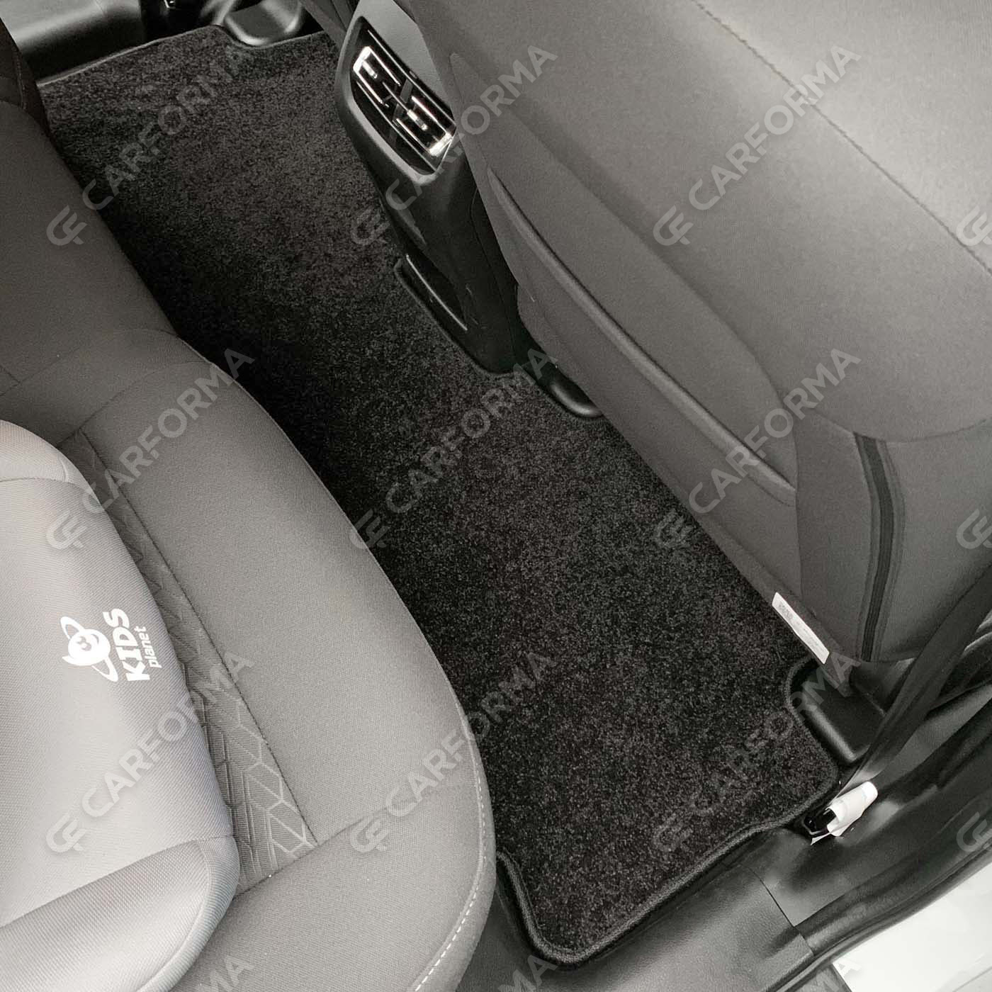 Ворсовые коврики на Haval M6 2021&nbsp;-&nbsp;2026 в Череповеце