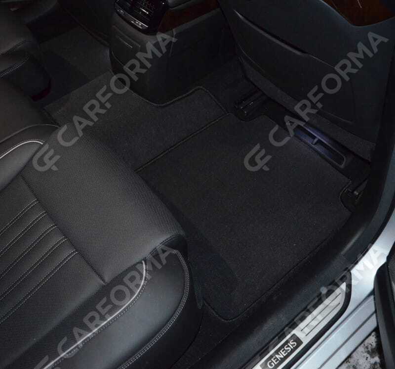 Коврики на Genesis G90 I 2016&nbsp;-&nbsp;2022 в Череповеце
