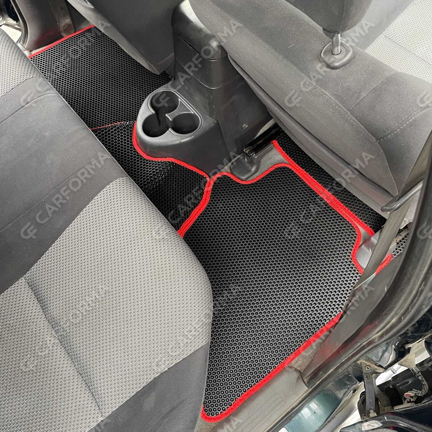 Ворсовые коврики на Ford Ranger NA III 1997&nbsp;-&nbsp;2012 в Череповеце