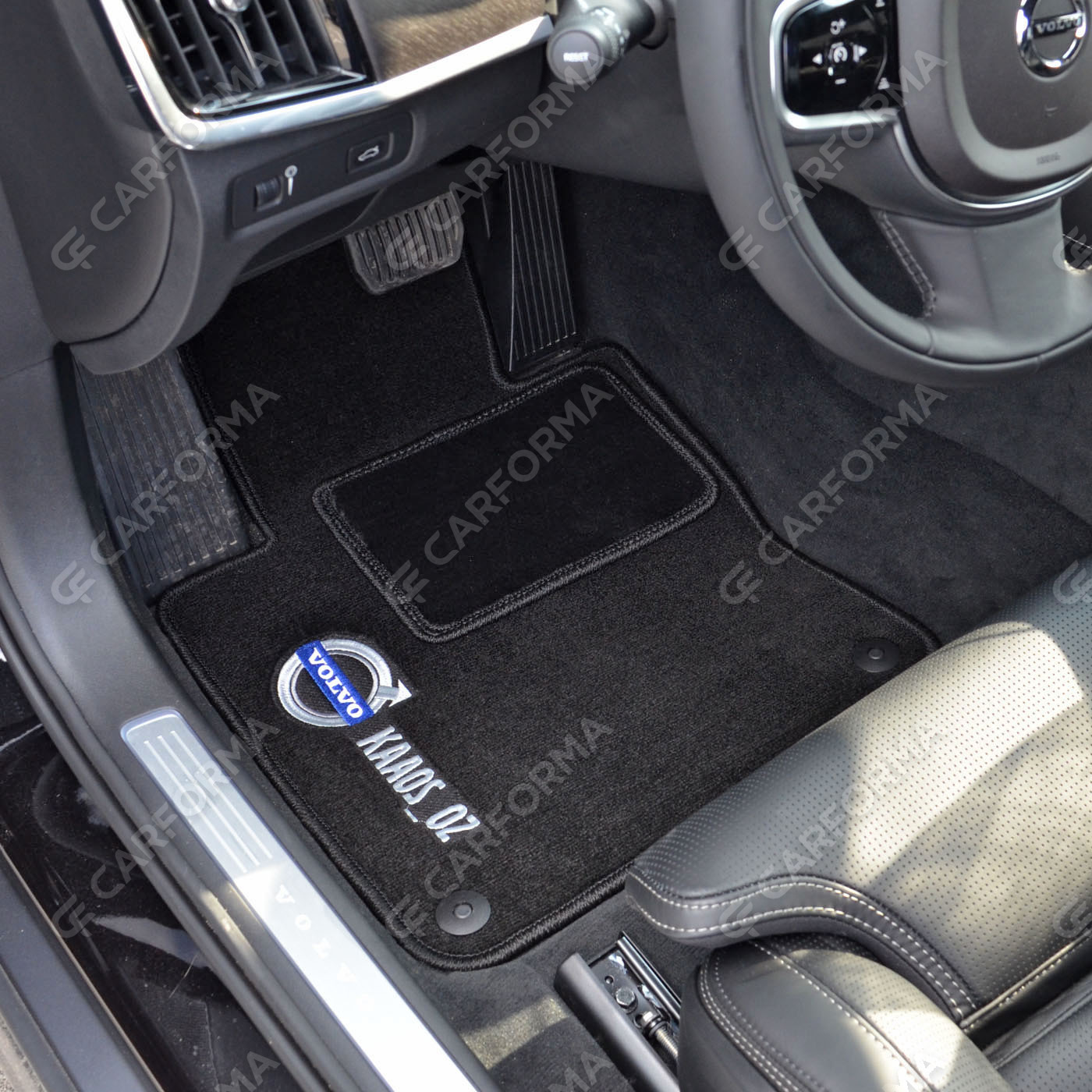 Коврики на Volvo V90 II 2016&nbsp;-&nbsp;2026 в Череповеце