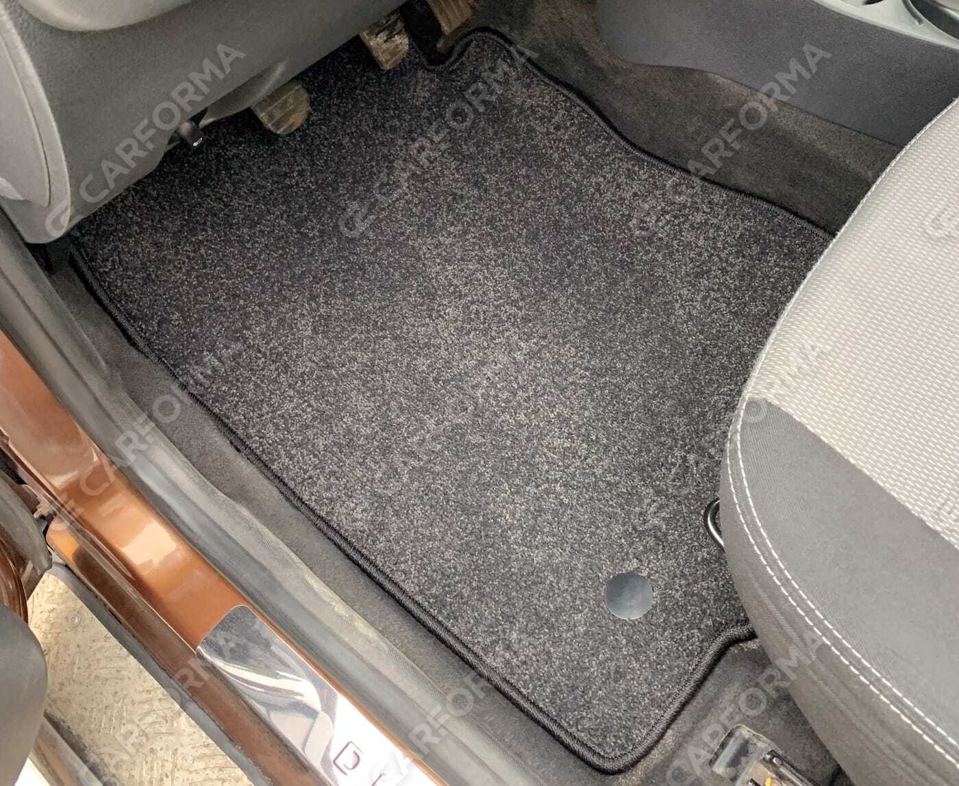 Коврики на Renault Duster I 2011&nbsp;-&nbsp;2021 в Череповеце