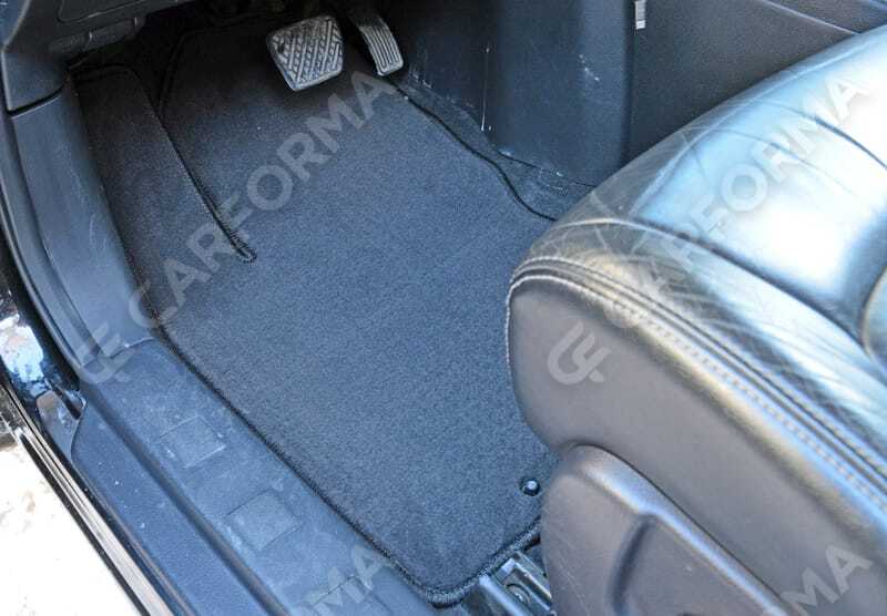 Ворсовые коврики на Nissan X-Trail II 2007&nbsp;-&nbsp;2015 в Череповеце