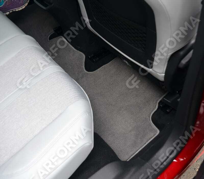 Ворсовые коврики на Peugeot 3008 II 2016&nbsp;-&nbsp;2026 в Череповеце