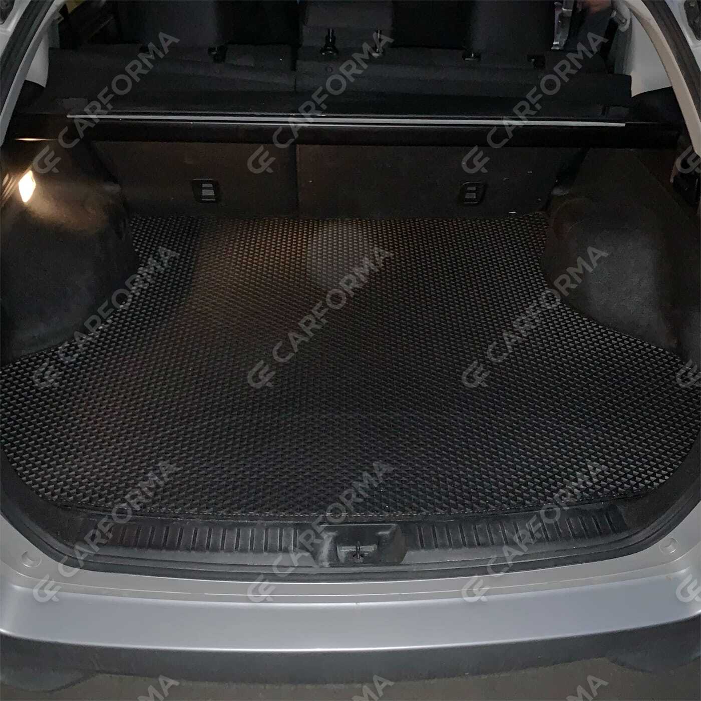 EVA коврики на Toyota Corolla Fielder (E16) 2й рестайлинг 2017&nbsp;-&nbsp;2026 в Череповеце