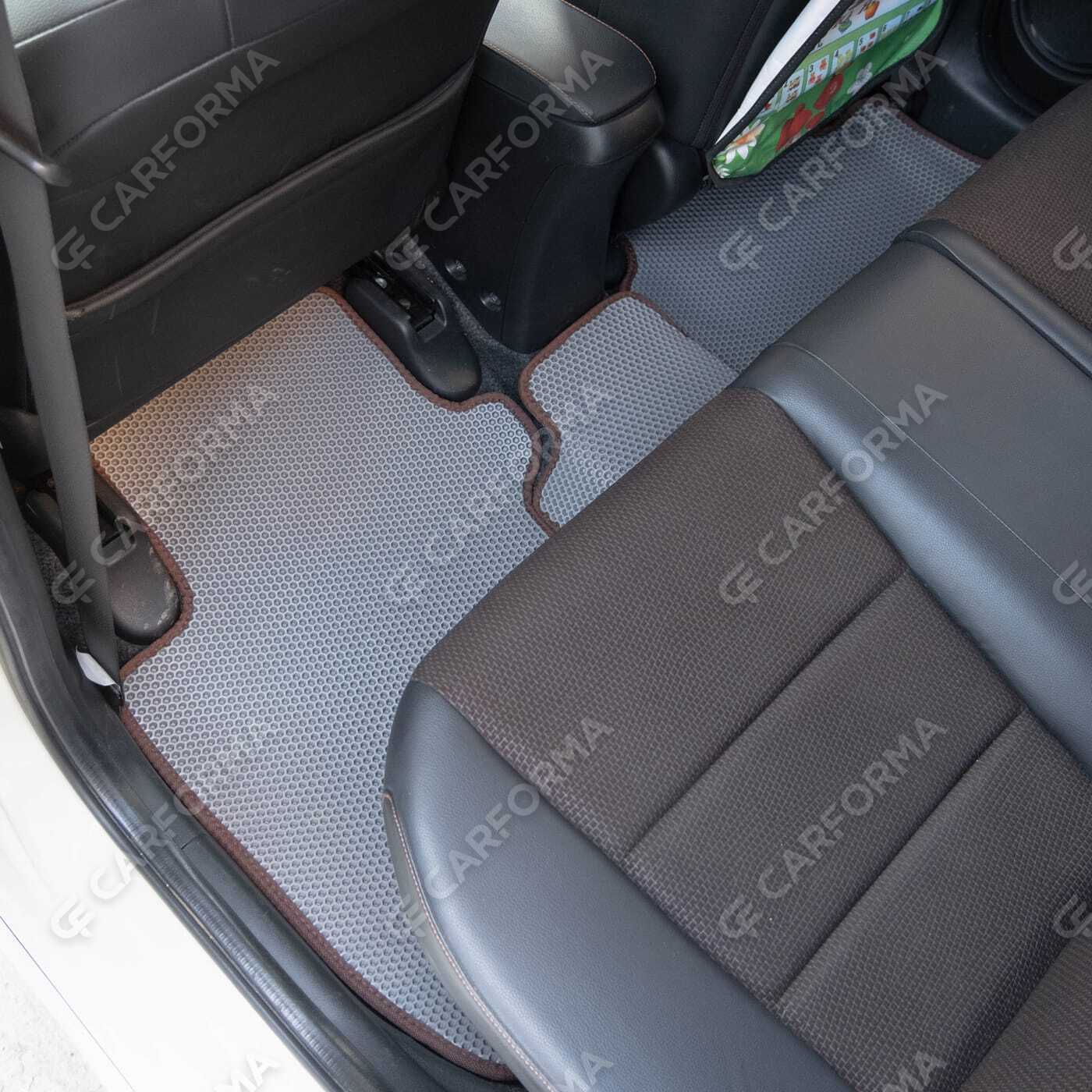 Коврики на Honda Fit Shuttle 2011&nbsp;-&nbsp;2015 в Череповеце