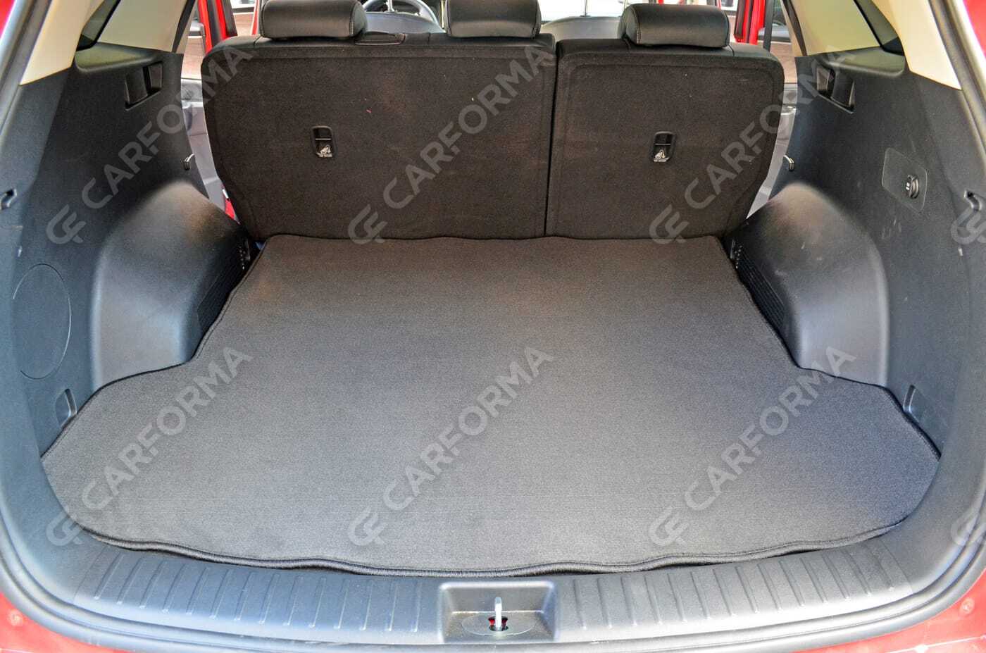 Ворсовые коврики на KIA Sorento IV 2020&nbsp;-&nbsp;2026 в Череповеце