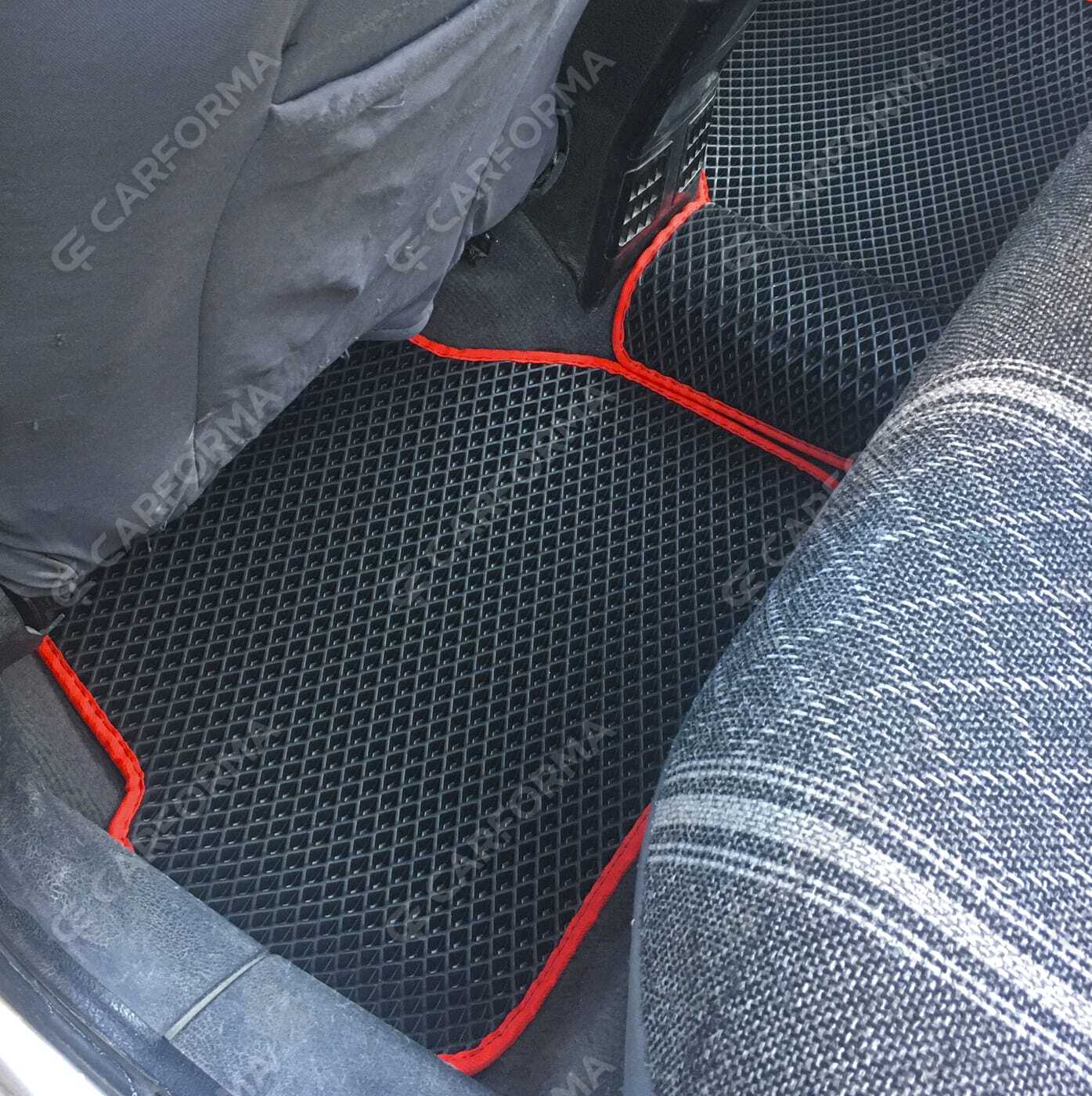 Ворсовые коврики на Ikco Samand 2003&nbsp;-&nbsp;2011 в Череповеце