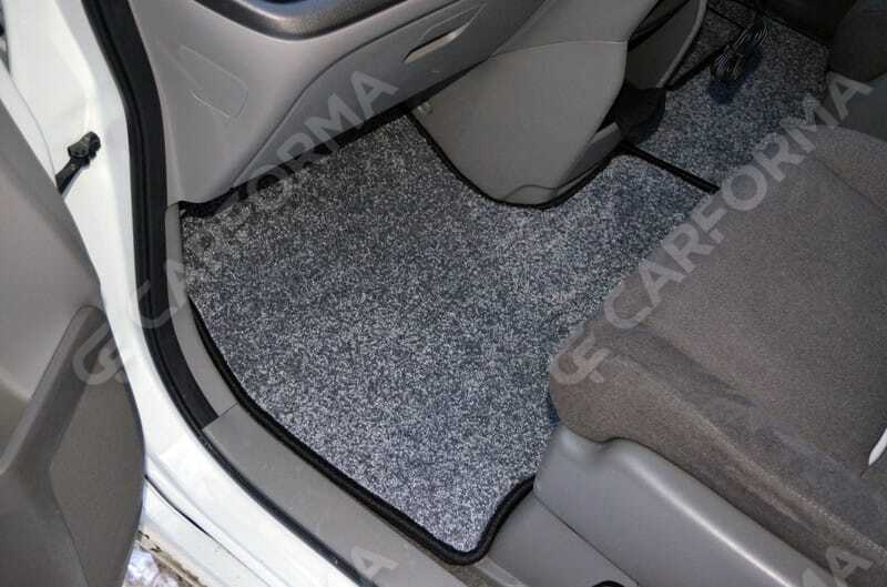 Ворсовые коврики на Honda StepWGN V 2015&nbsp;-&nbsp;2022 в Череповеце